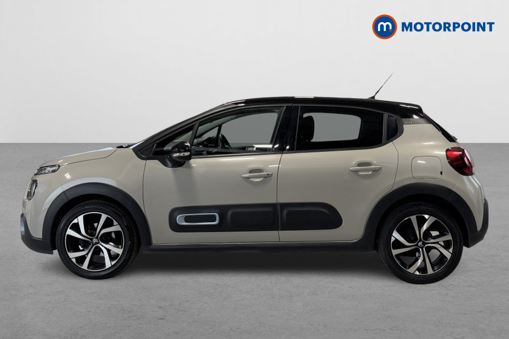 Citroen C3 Elle Manual Petrol Hatchback - Stock Number (1545395) - Passenger side