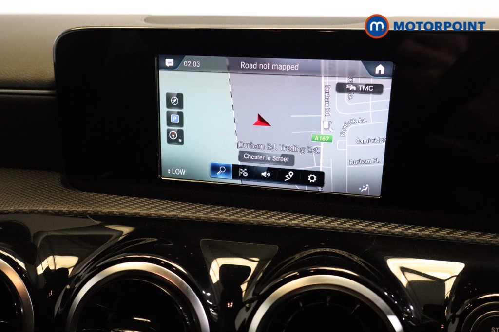Mercedes-Benz A Class SE Manual Diesel Hatchback - Stock Number (1545444) - 3rd supplementary image