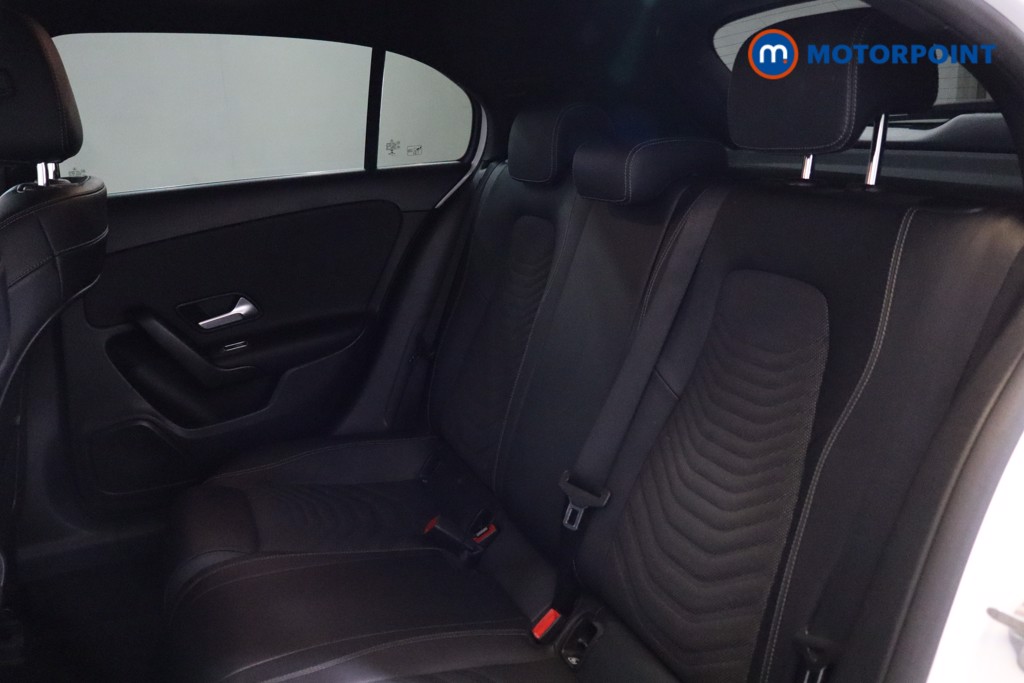 Mercedes-Benz A Class SE Manual Diesel Hatchback - Stock Number (1545444) - 9th supplementary image