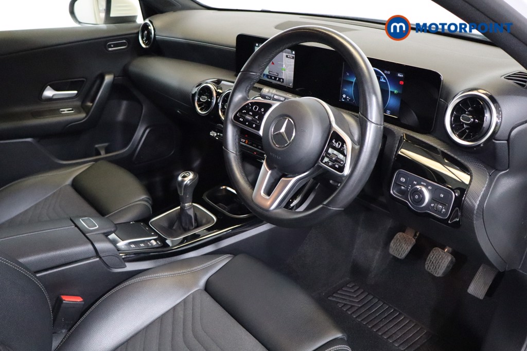 Mercedes-Benz A Class SE Manual Diesel Hatchback - Stock Number (1545444) - 1st supplementary image