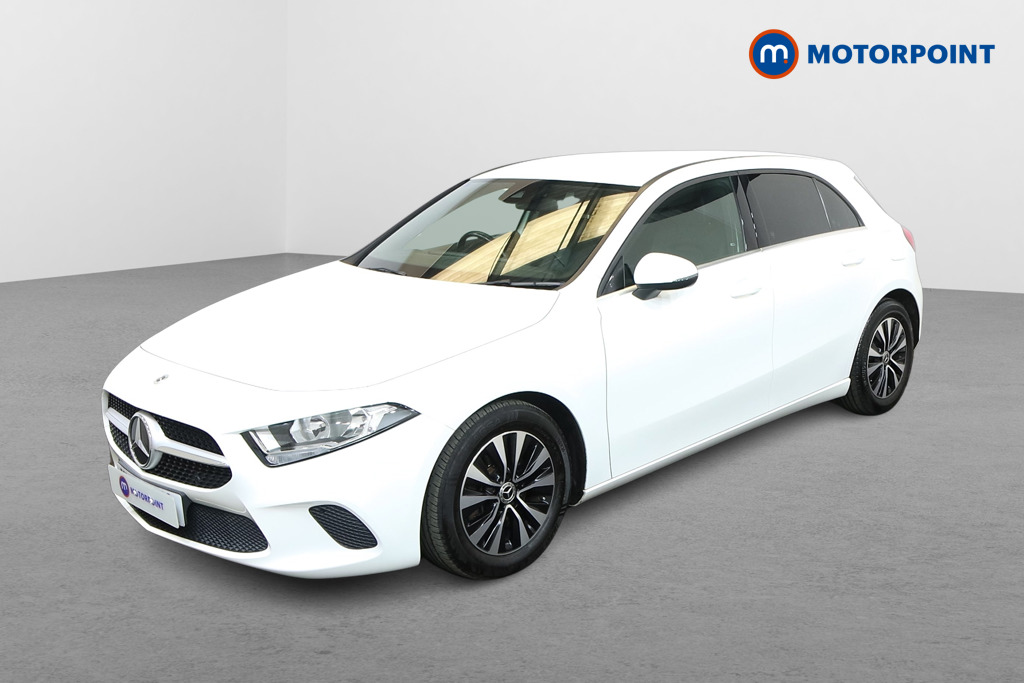 Mercedes-Benz A Class SE Manual Diesel Hatchback - Stock Number (1545444) - Passenger side front corner