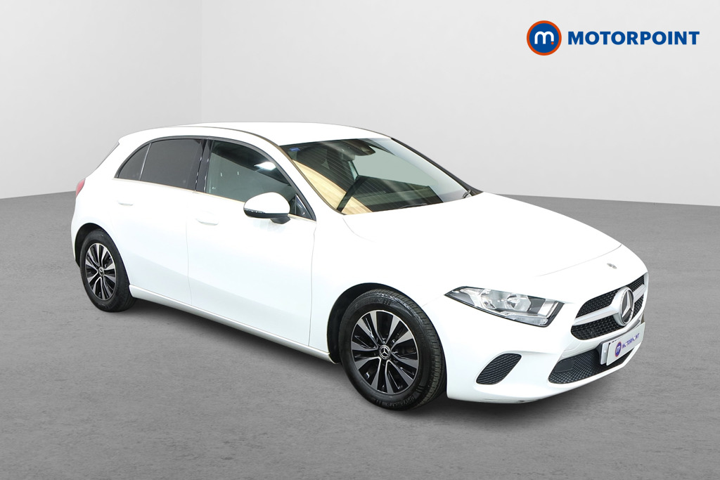 Mercedes-Benz A Class SE Manual Diesel Hatchback - Stock Number (1545444) - Drivers side front corner