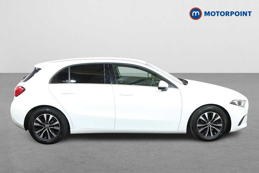 Mercedes-Benz A Class SE Manual Diesel Hatchback - Stock Number (1545444) - Drivers side