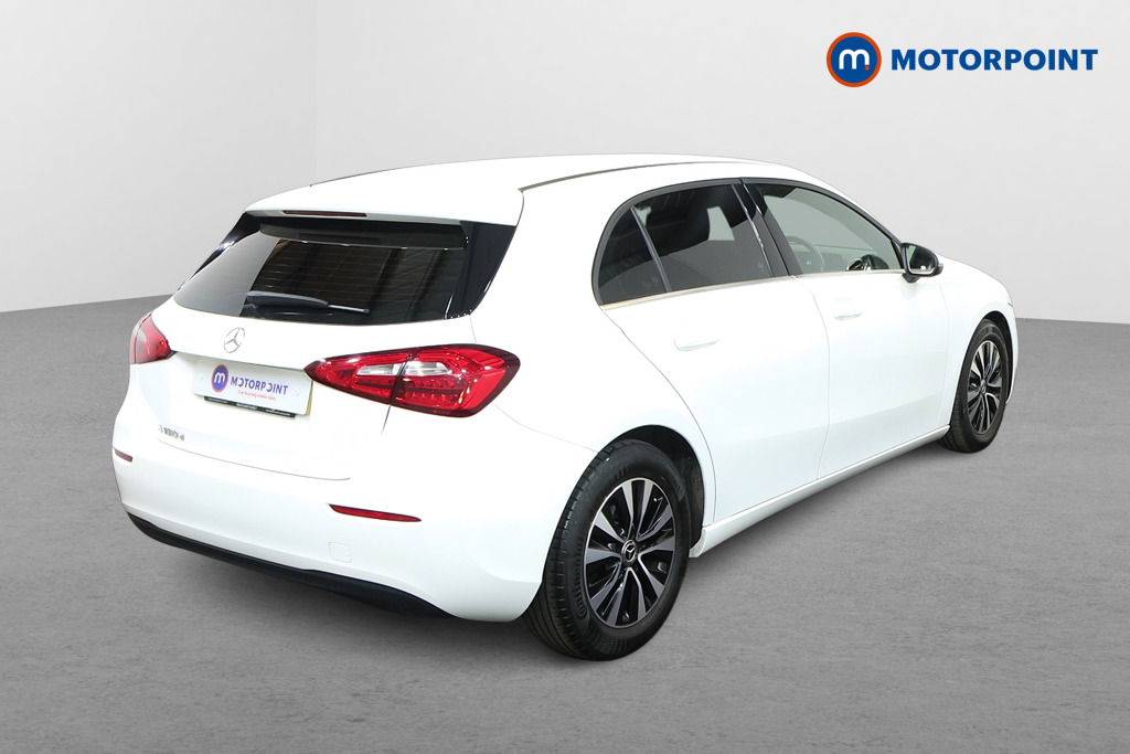 Mercedes-Benz A Class SE Manual Diesel Hatchback - Stock Number (1545444) - Drivers side rear corner