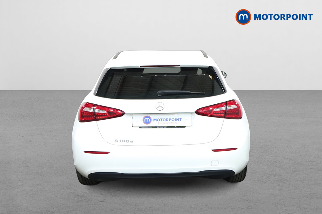 Mercedes-Benz A Class SE Manual Diesel Hatchback - Stock Number (1545444) - Rear bumper
