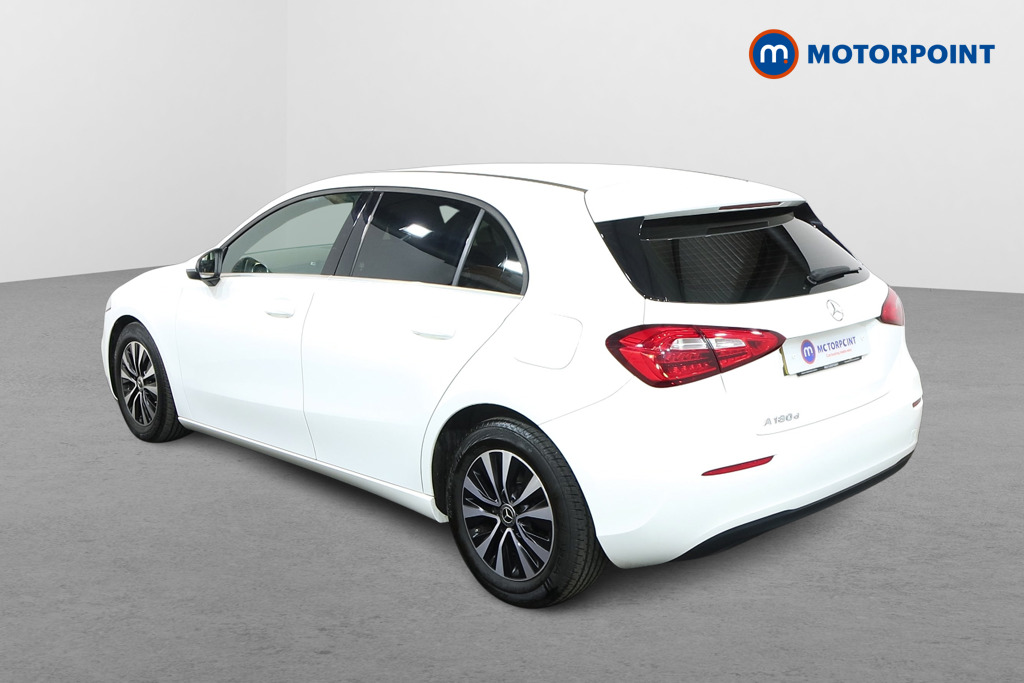 Mercedes-Benz A Class SE Manual Diesel Hatchback - Stock Number (1545444) - Passenger side rear corner