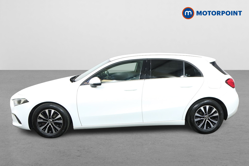 Mercedes-Benz A Class SE Manual Diesel Hatchback - Stock Number (1545444) - Passenger side