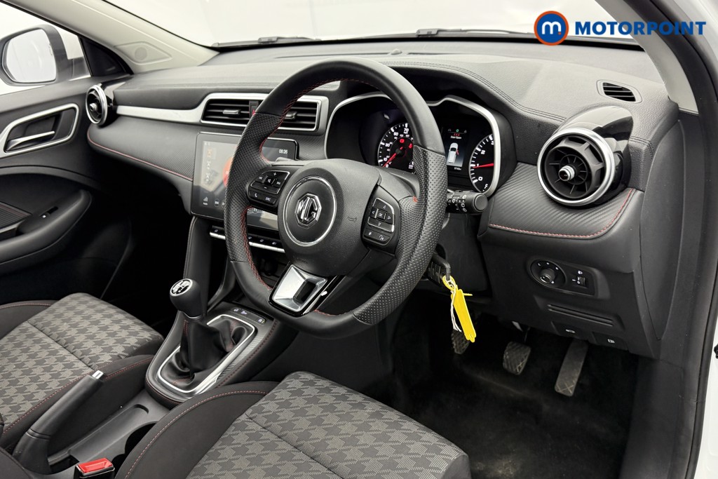 Mg Motor Uk ZS Excite Manual Petrol SUV - Stock Number (1545446) - 3rd supplementary image