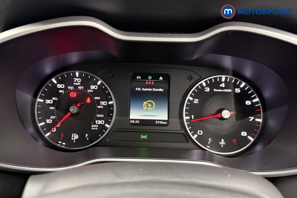 Mg Motor Uk ZS Excite Manual Petrol SUV - Stock Number (1545446) - 4th supplementary image