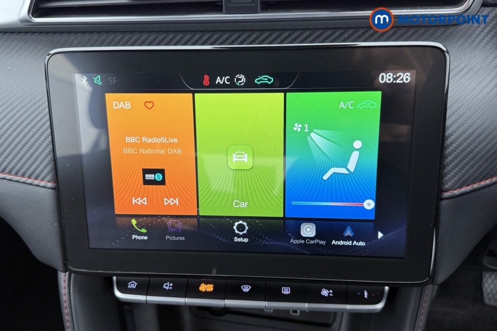 Mg Motor Uk ZS Excite Manual Petrol SUV - Stock Number (1545446) - 7th supplementary image
