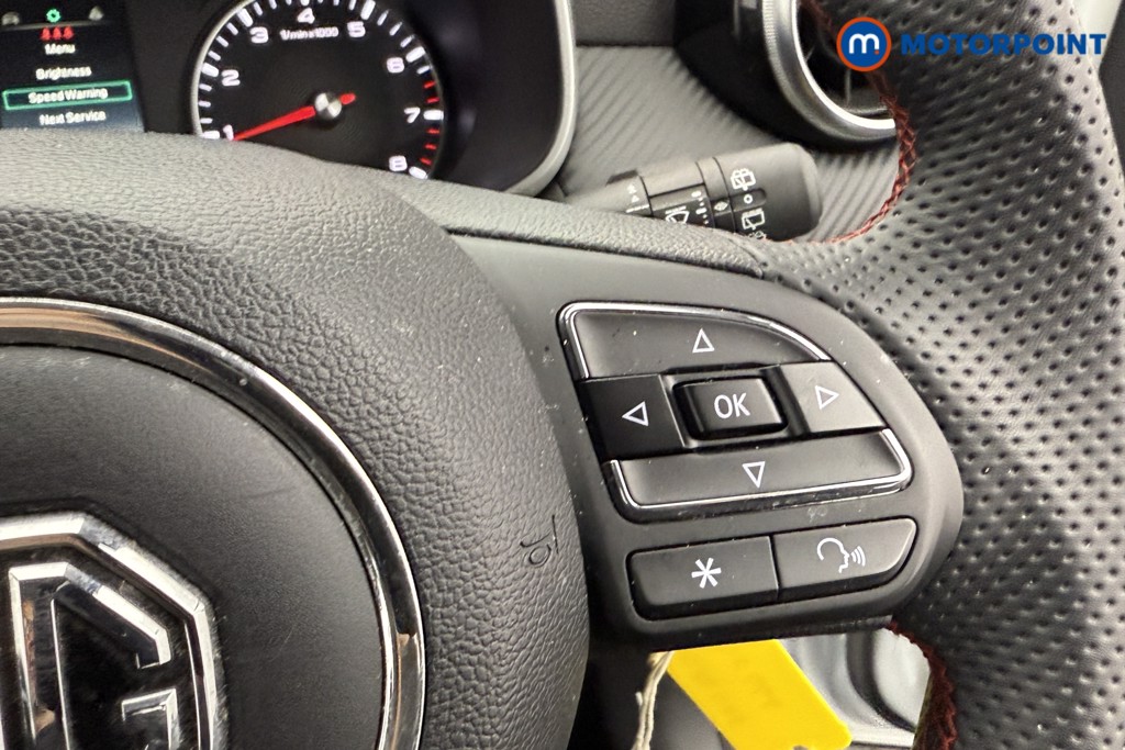 Mg Motor Uk ZS Excite Manual Petrol SUV - Stock Number (1545446) - 11th supplementary image