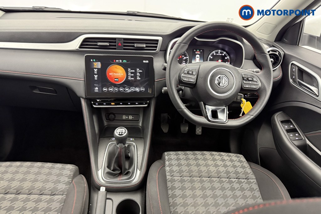 Mg Motor Uk ZS Excite Manual Petrol SUV - Stock Number (1545446) - 1st supplementary image