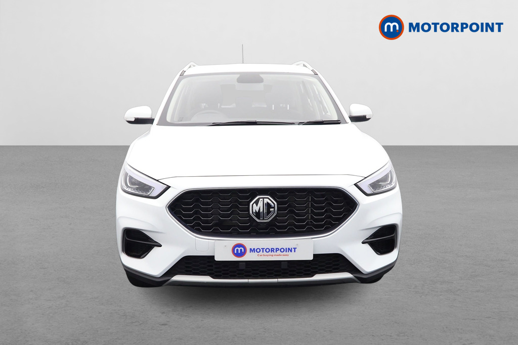 Mg Motor Uk ZS Excite Manual Petrol SUV - Stock Number (1545446) - Front bumper
