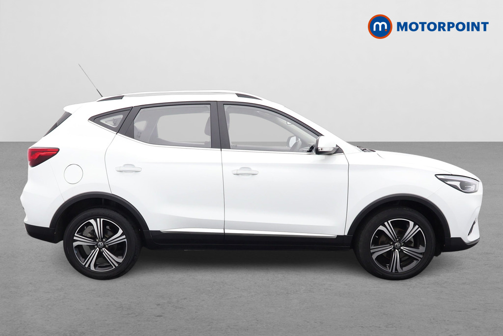 Mg Motor Uk ZS Excite Manual Petrol SUV - Stock Number (1545446) - Drivers side
