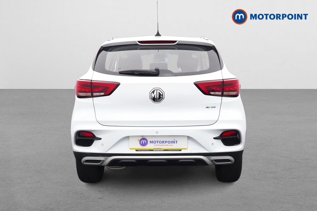 Mg Motor Uk ZS Excite Manual Petrol SUV - Stock Number (1545446) - Rear bumper