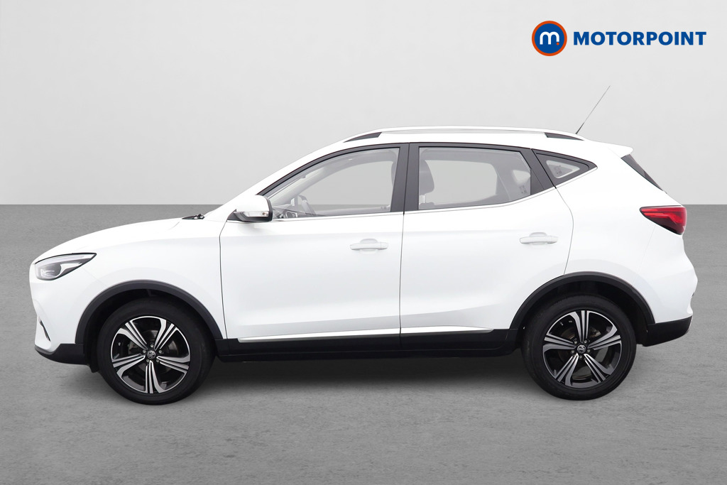 Mg Motor Uk ZS Excite Manual Petrol SUV - Stock Number (1545446) - Passenger side