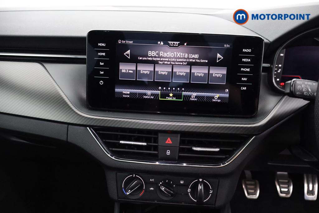 Skoda Kamiq Monte Carlo Manual Petrol SUV - Stock Number (1545653) - 5th supplementary image