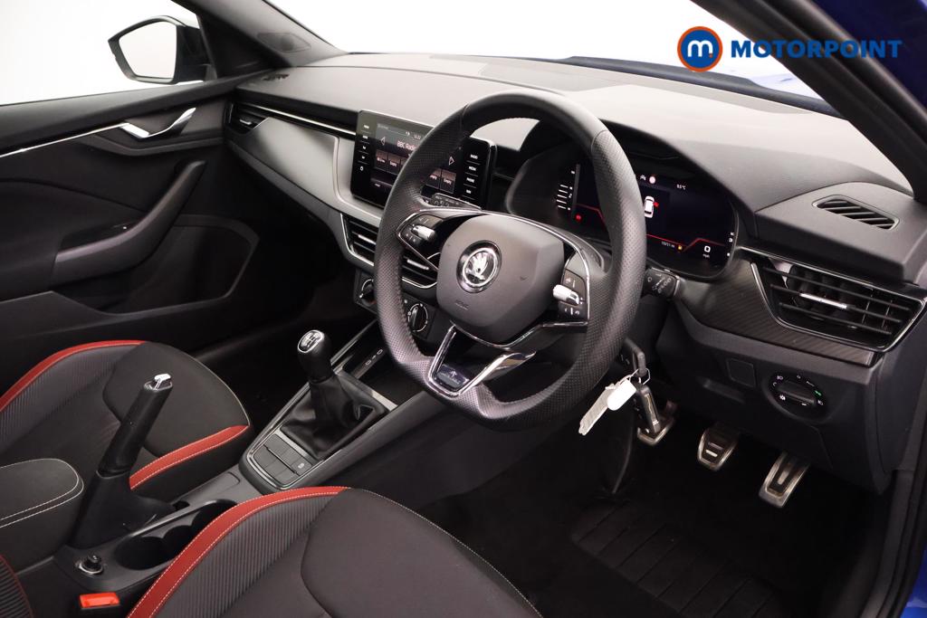 Skoda Kamiq Monte Carlo Manual Petrol SUV - Stock Number (1545653) - 9th supplementary image