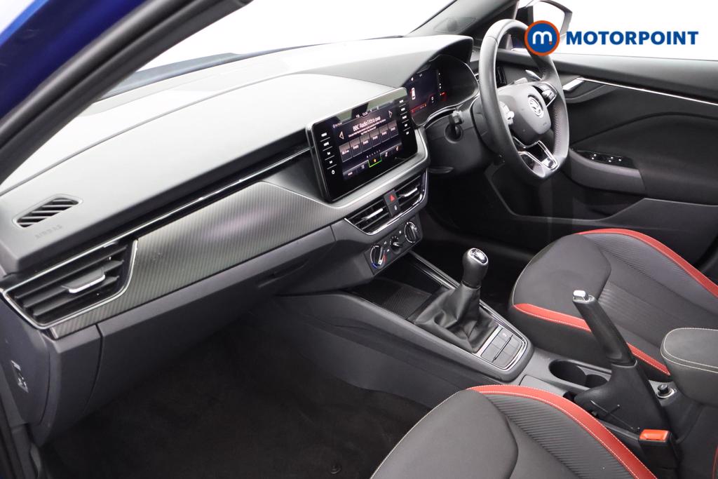 Skoda Kamiq Monte Carlo Manual Petrol SUV - Stock Number (1545653) - 13th supplementary image