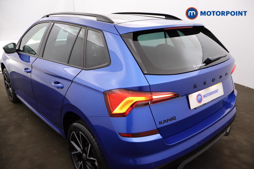 Skoda Kamiq Monte Carlo Manual Petrol SUV - Stock Number (1545653) - 16th supplementary image