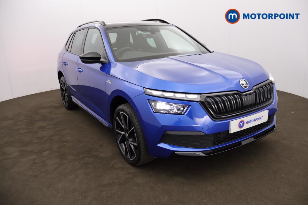 Skoda Kamiq Monte Carlo Manual Petrol SUV - Stock Number (1545653) - 17th supplementary image