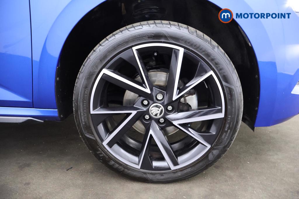 Skoda Kamiq Monte Carlo Manual Petrol SUV - Stock Number (1545653) - 18th supplementary image