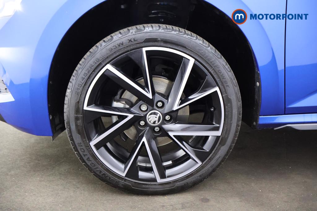 Skoda Kamiq Monte Carlo Manual Petrol SUV - Stock Number (1545653) - 21st supplementary image
