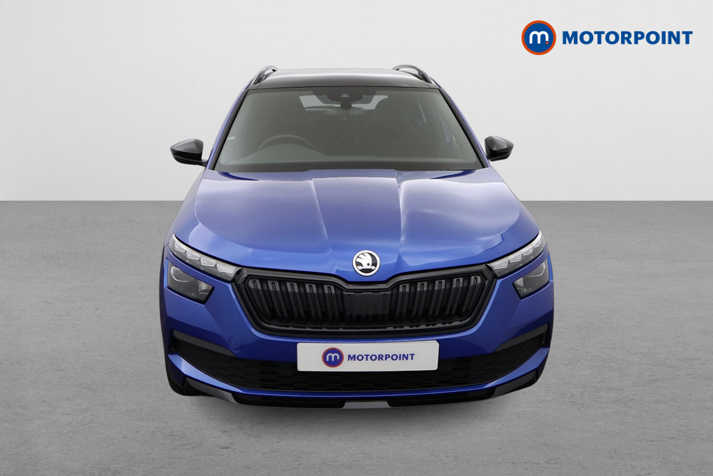 Skoda Kamiq Monte Carlo Manual Petrol SUV - Stock Number (1545653) - Front bumper