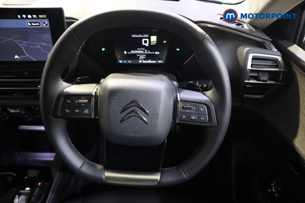 Citroen C5 X Shine Plus Automatic Petrol Plug-In Hybrid Hatchback - Stock Number (1546218) - 2nd supplementary image