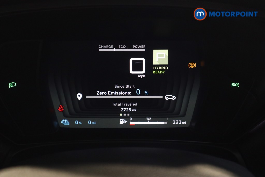 Citroen C5 X Shine Plus Automatic Petrol Plug-In Hybrid Hatchback - Stock Number (1546218) - 5th supplementary image