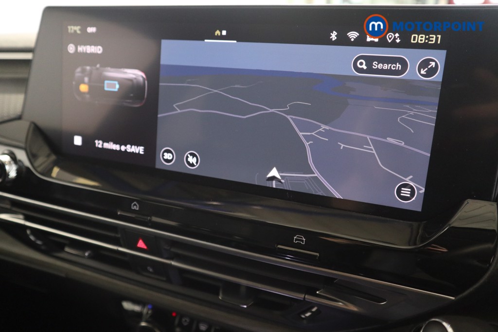 Citroen C5 X Shine Plus Automatic Petrol Plug-In Hybrid Hatchback - Stock Number (1546218) - 6th supplementary image
