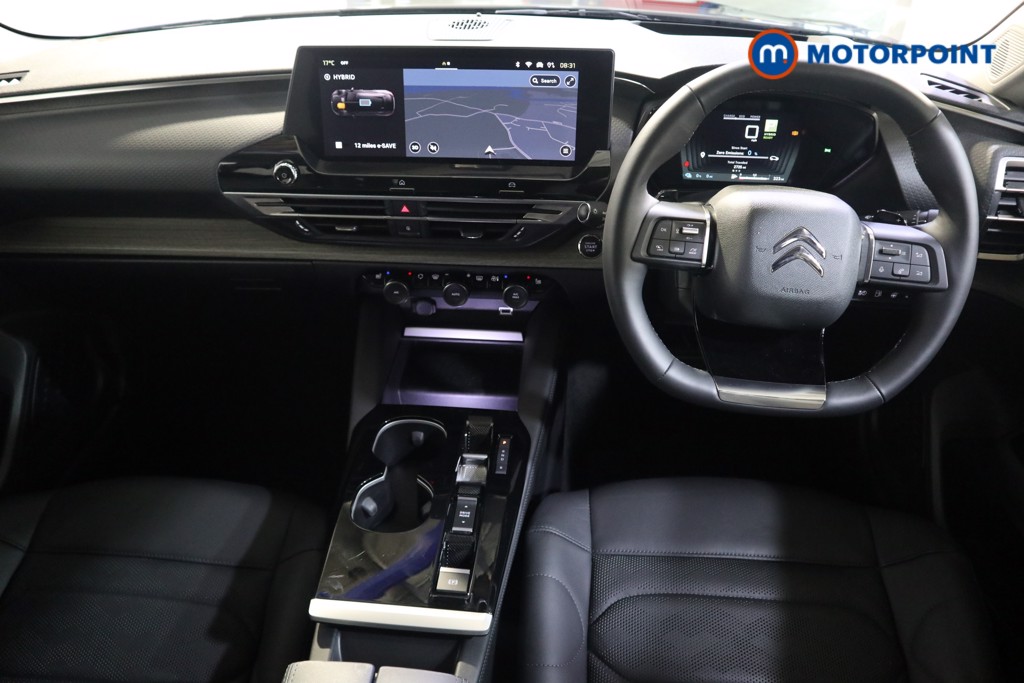 Citroen C5 X Shine Plus Automatic Petrol Plug-In Hybrid Hatchback - Stock Number (1546218) - 1st supplementary image