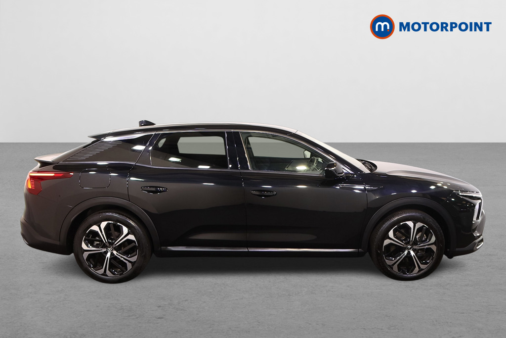 Citroen C5 X Shine Plus Automatic Petrol Plug-In Hybrid Hatchback - Stock Number (1546218) - Drivers side