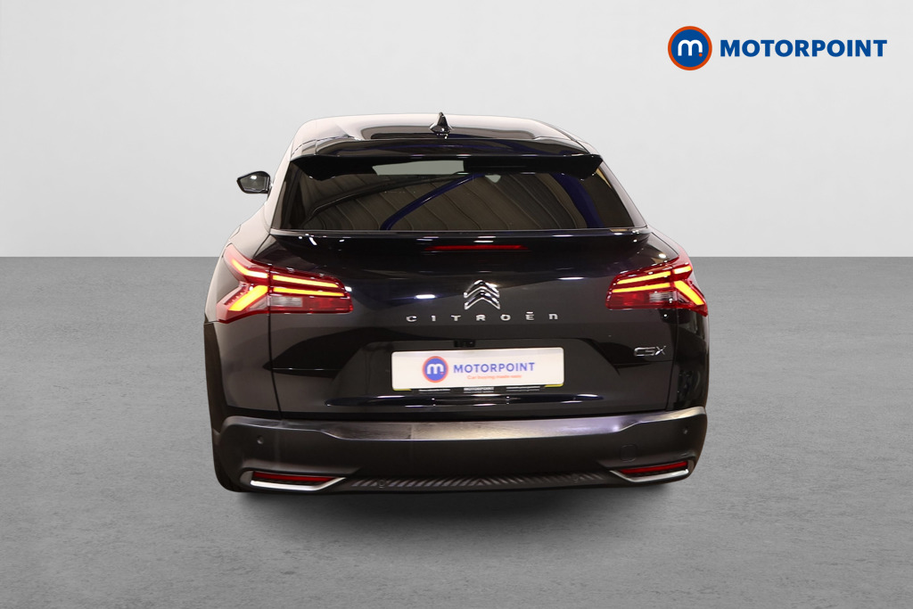 Citroen C5 X Shine Plus Automatic Petrol Plug-In Hybrid Hatchback - Stock Number (1546218) - Rear bumper