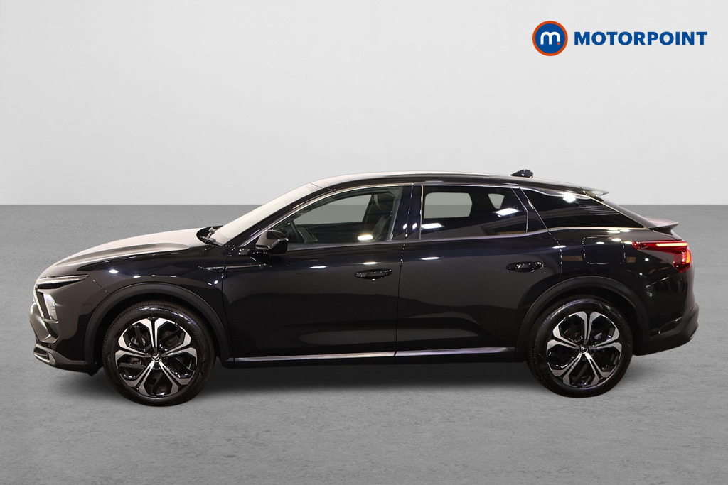 Citroen C5 X Shine Plus Automatic Petrol Plug-In Hybrid Hatchback - Stock Number (1546218) - Passenger side