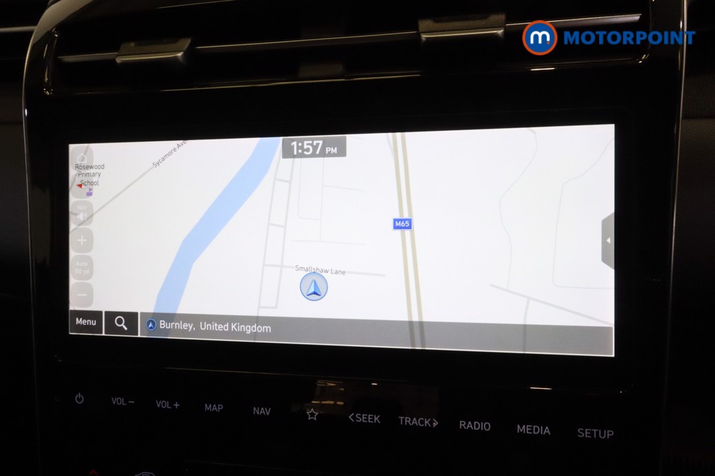 Hyundai Tucson Se Connect Manual Petrol SUV - Stock Number (1546380) - 2nd supplementary image