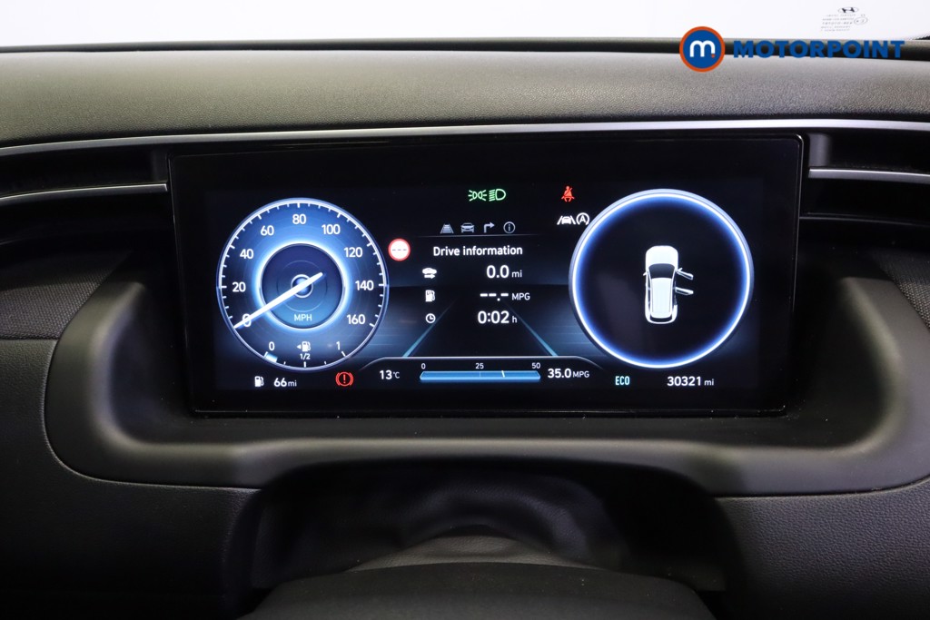 Hyundai Tucson Se Connect Manual Petrol SUV - Stock Number (1546380) - 3rd supplementary image