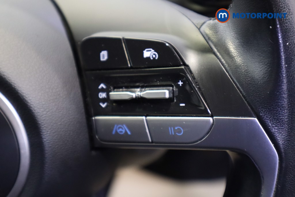 Hyundai Tucson Se Connect Manual Petrol SUV - Stock Number (1546380) - 9th supplementary image