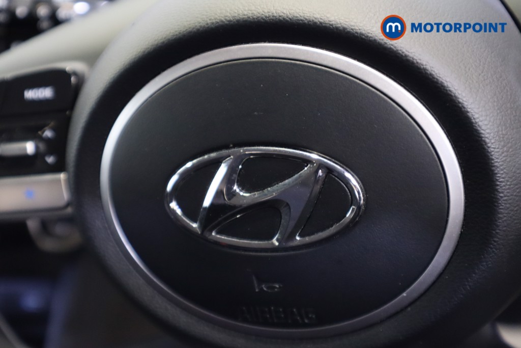 Hyundai Tucson Se Connect Manual Petrol SUV - Stock Number (1546380) - 10th supplementary image