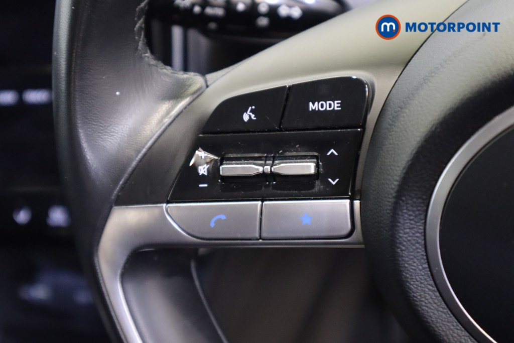 Hyundai Tucson Se Connect Manual Petrol SUV - Stock Number (1546380) - 11th supplementary image
