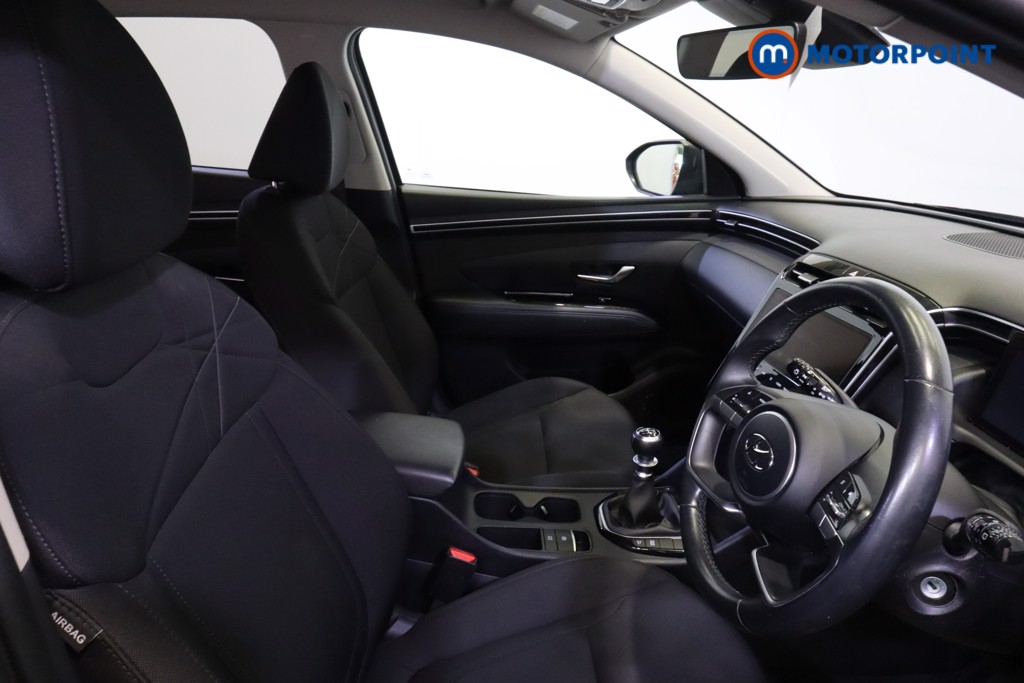 Hyundai Tucson Se Connect Manual Petrol SUV - Stock Number (1546380) - 12th supplementary image