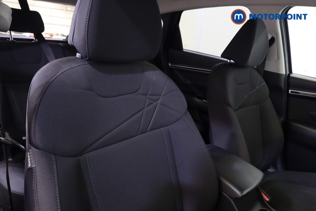 Hyundai Tucson Se Connect Manual Petrol SUV - Stock Number (1546380) - 13th supplementary image