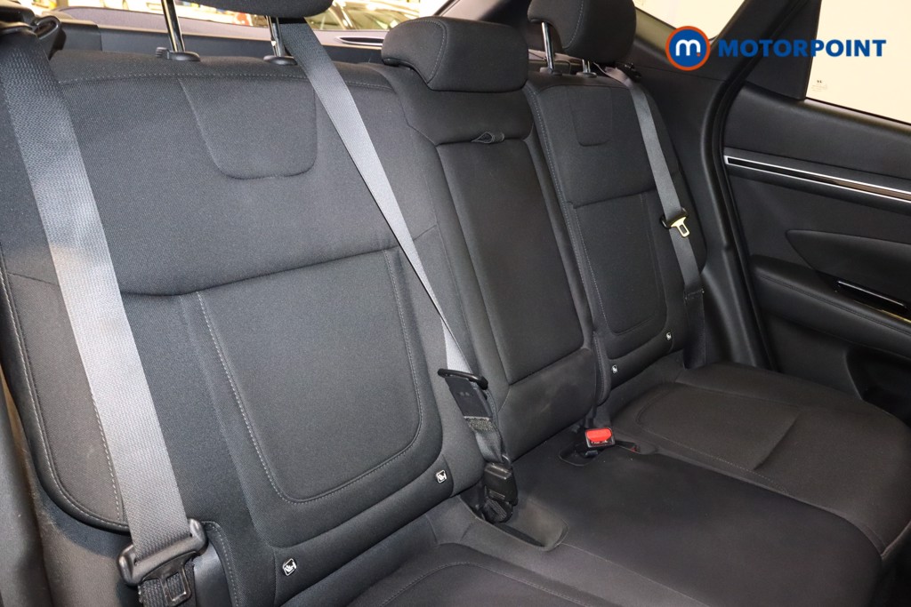 Hyundai Tucson Se Connect Manual Petrol SUV - Stock Number (1546380) - 14th supplementary image