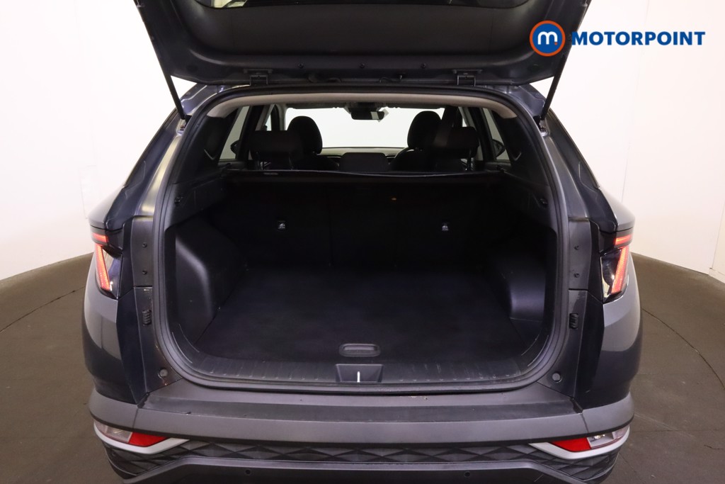 Hyundai Tucson Se Connect Manual Petrol SUV - Stock Number (1546380) - 15th supplementary image