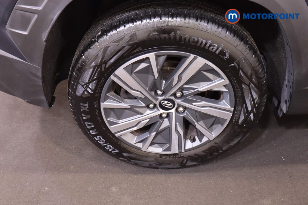 Hyundai Tucson Se Connect Manual Petrol SUV - Stock Number (1546380) - 16th supplementary image