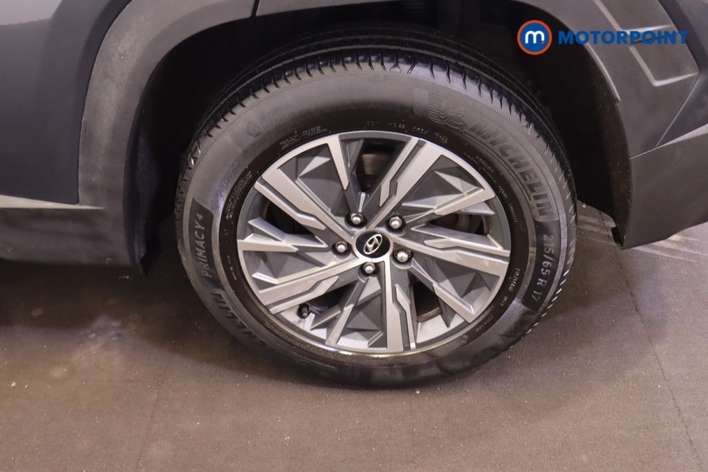 Hyundai Tucson Se Connect Manual Petrol SUV - Stock Number (1546380) - 17th supplementary image
