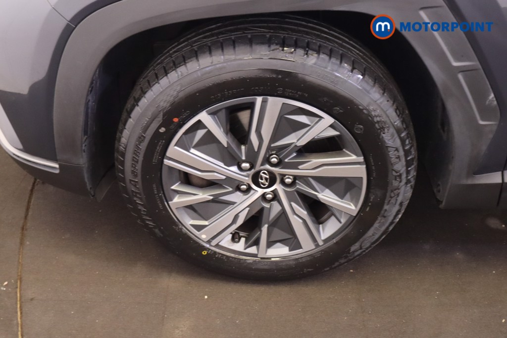 Hyundai Tucson Se Connect Manual Petrol SUV - Stock Number (1546380) - 18th supplementary image