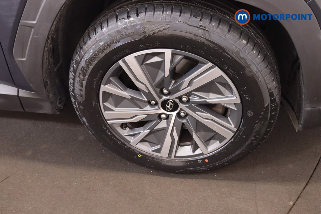 Hyundai Tucson Se Connect Manual Petrol SUV - Stock Number (1546380) - 19th supplementary image