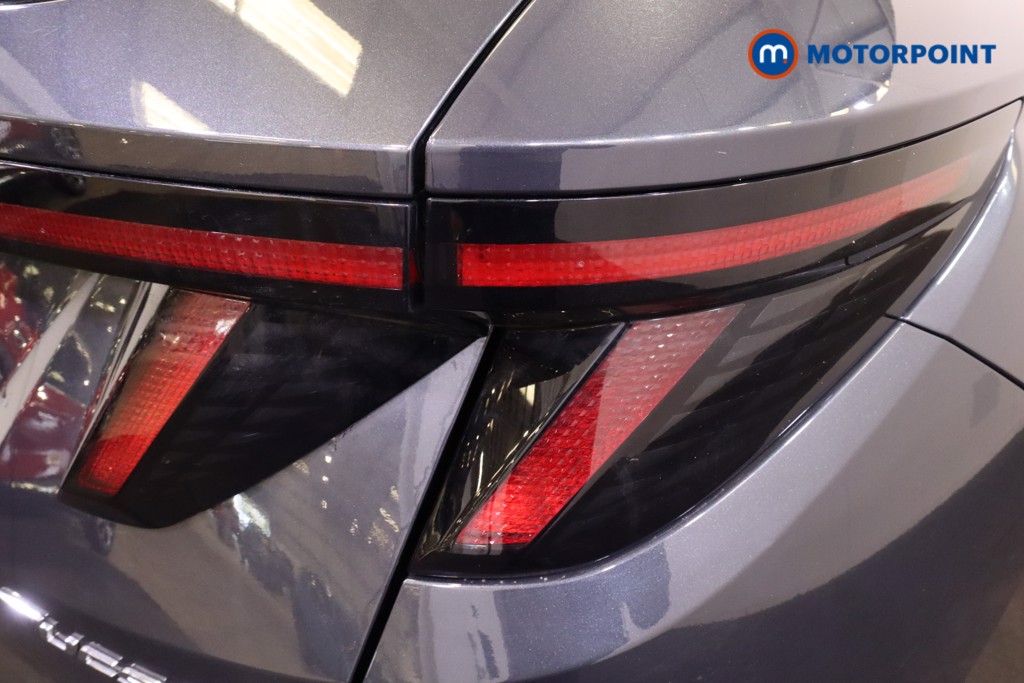 Hyundai Tucson Se Connect Manual Petrol SUV - Stock Number (1546380) - 21st supplementary image