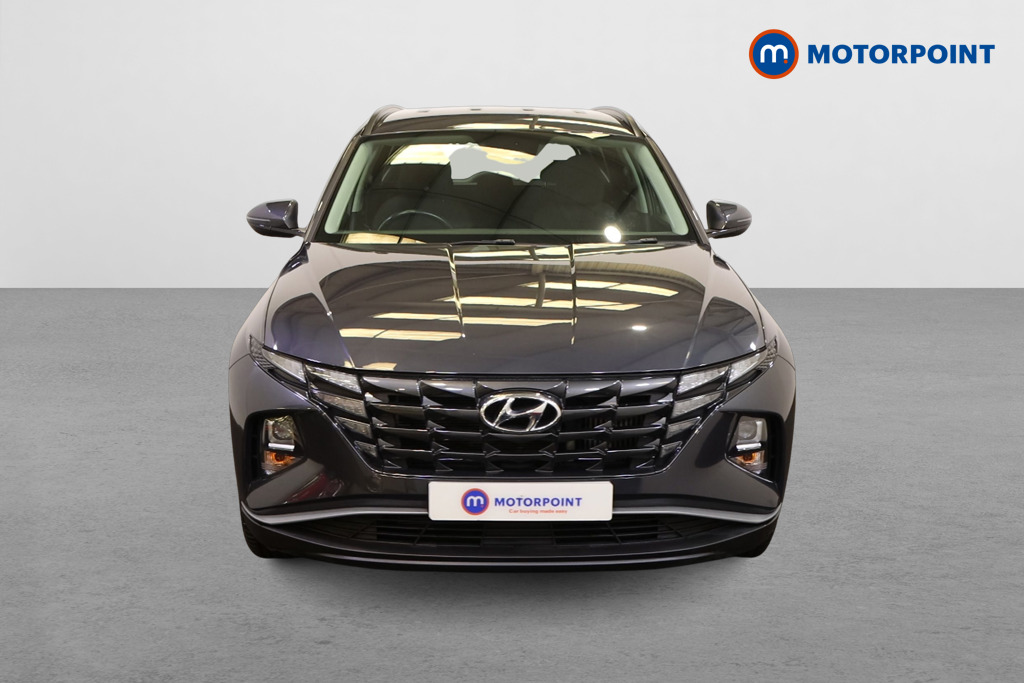 Hyundai Tucson Se Connect Manual Petrol SUV - Stock Number (1546380) - Front bumper